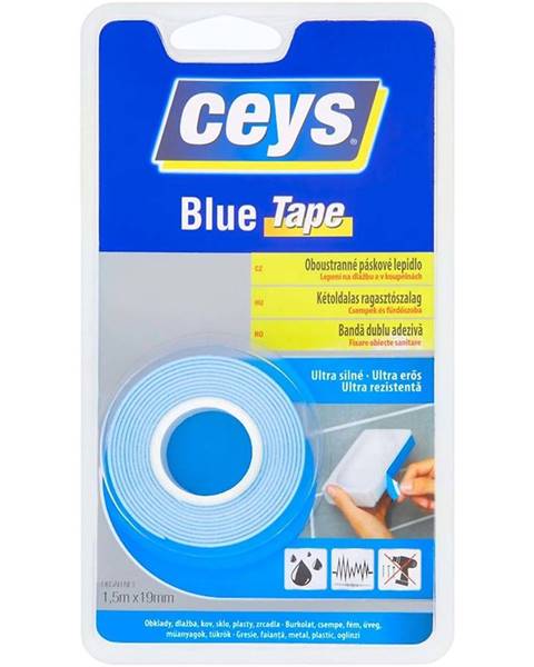 CeysBlue Tape 1