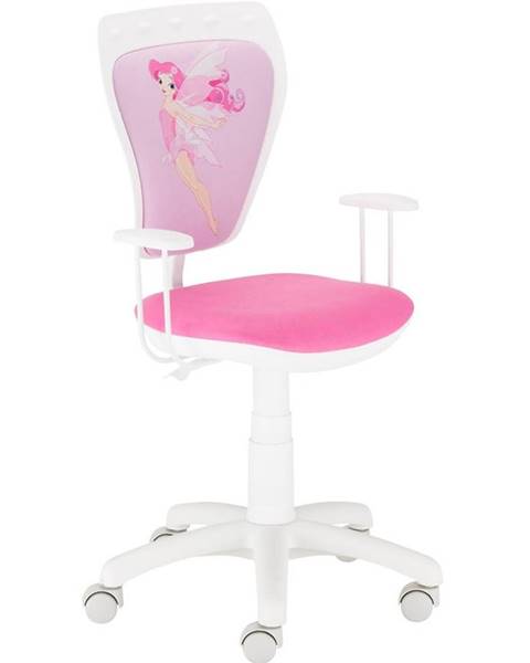 Kancelárska stolička Ministyle White Víla